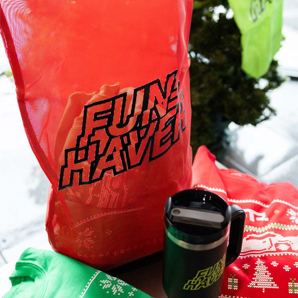 Fun-Haver Sleigh Bag