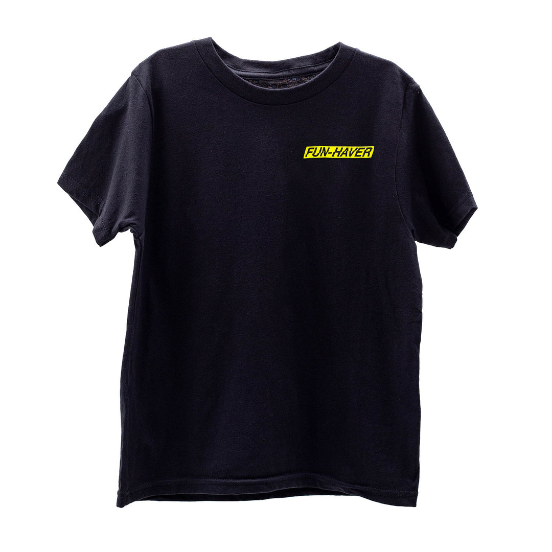 Fun Haver Tonal Kids T-Shirt – Play in Style
