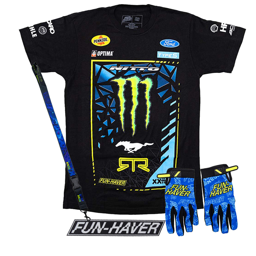 Ultimate Vaughn Gittin Jr. Pack