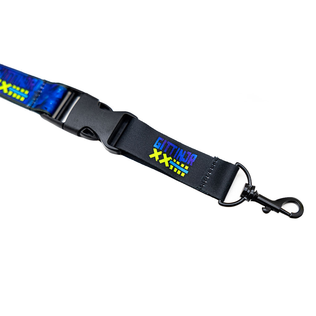 RTR Drift Team Lanyard