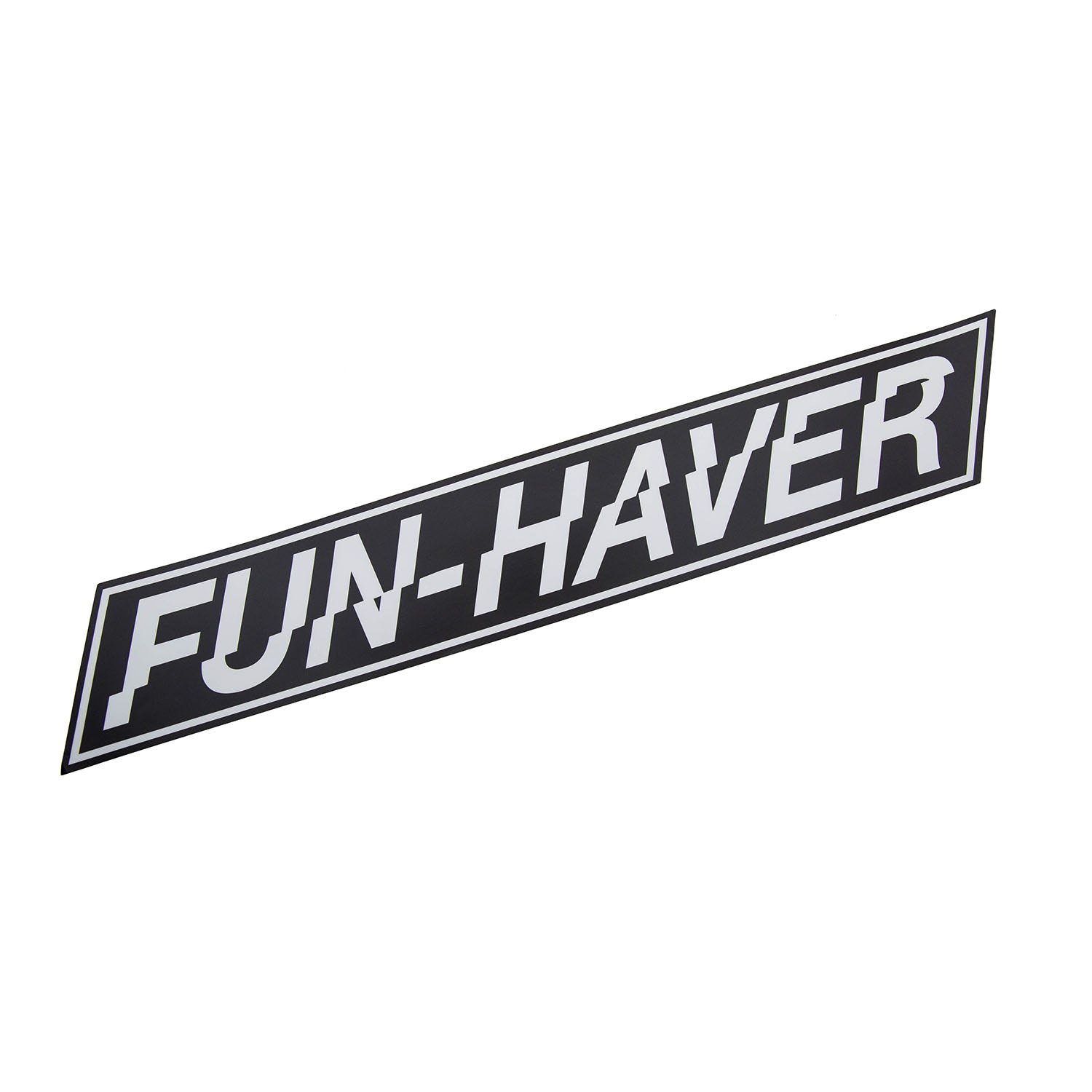 Fun-Haver Sticker