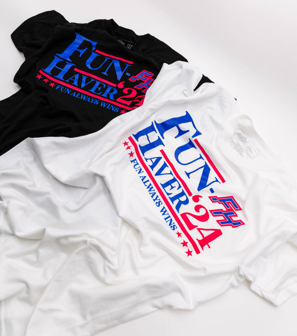 Fun-Haver Campaign Tee