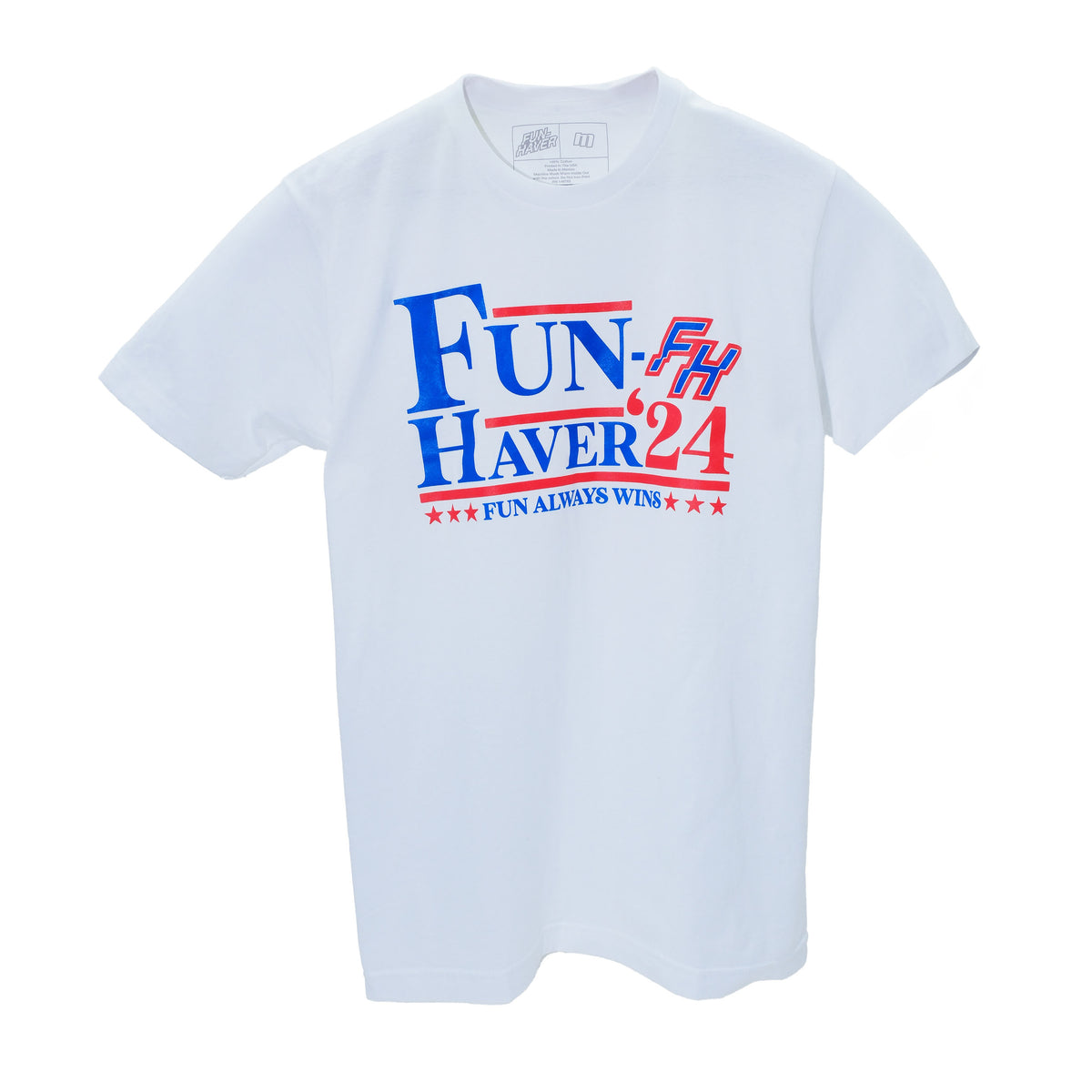 Fun-Haver Campaign Tee