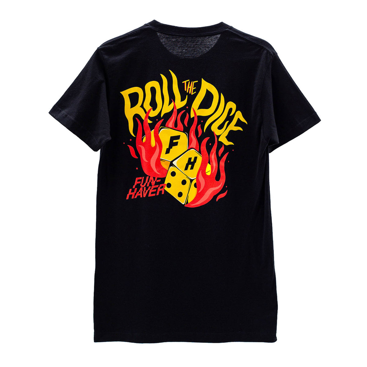 Roll The Dice Tee