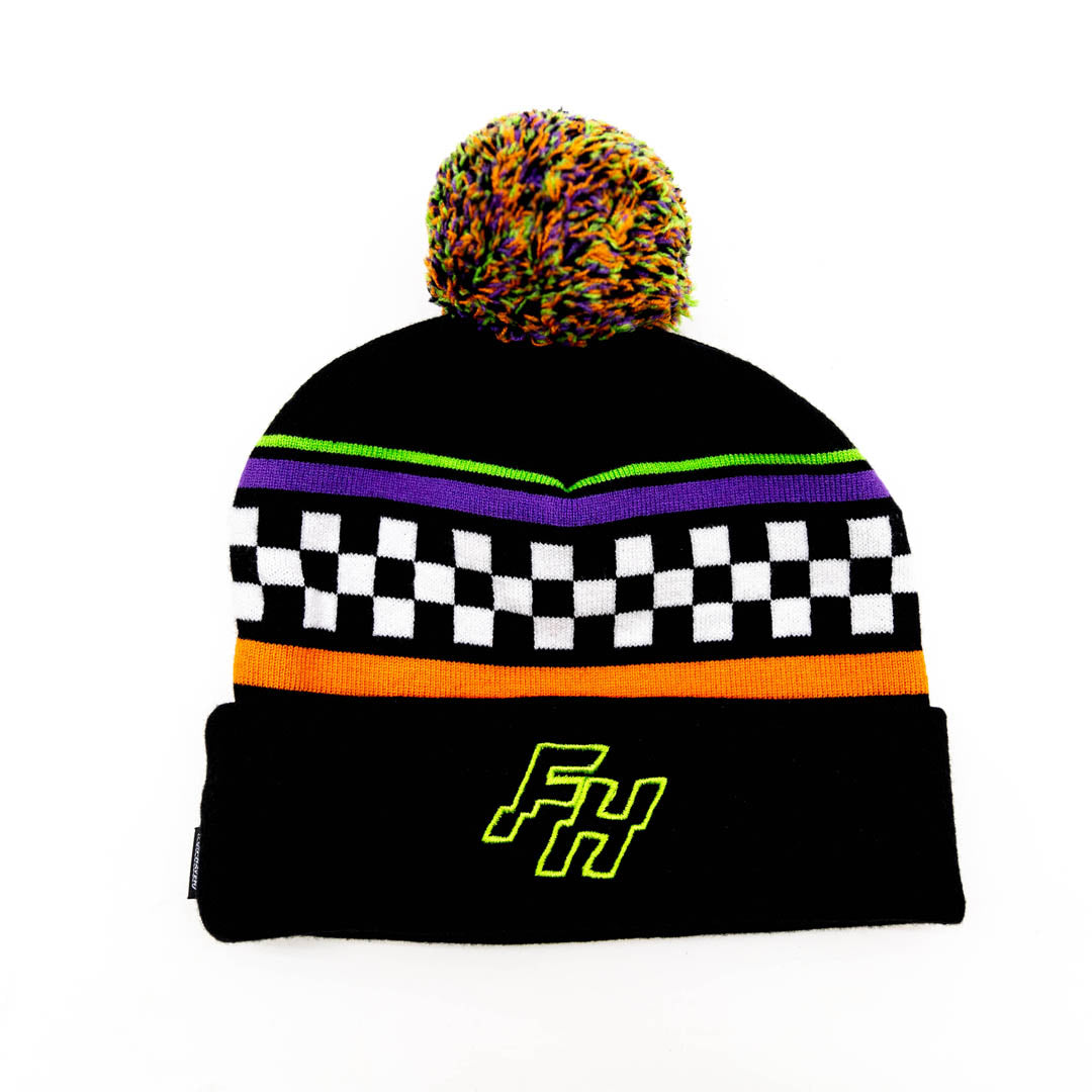 Fun-Haver Pom Beanie