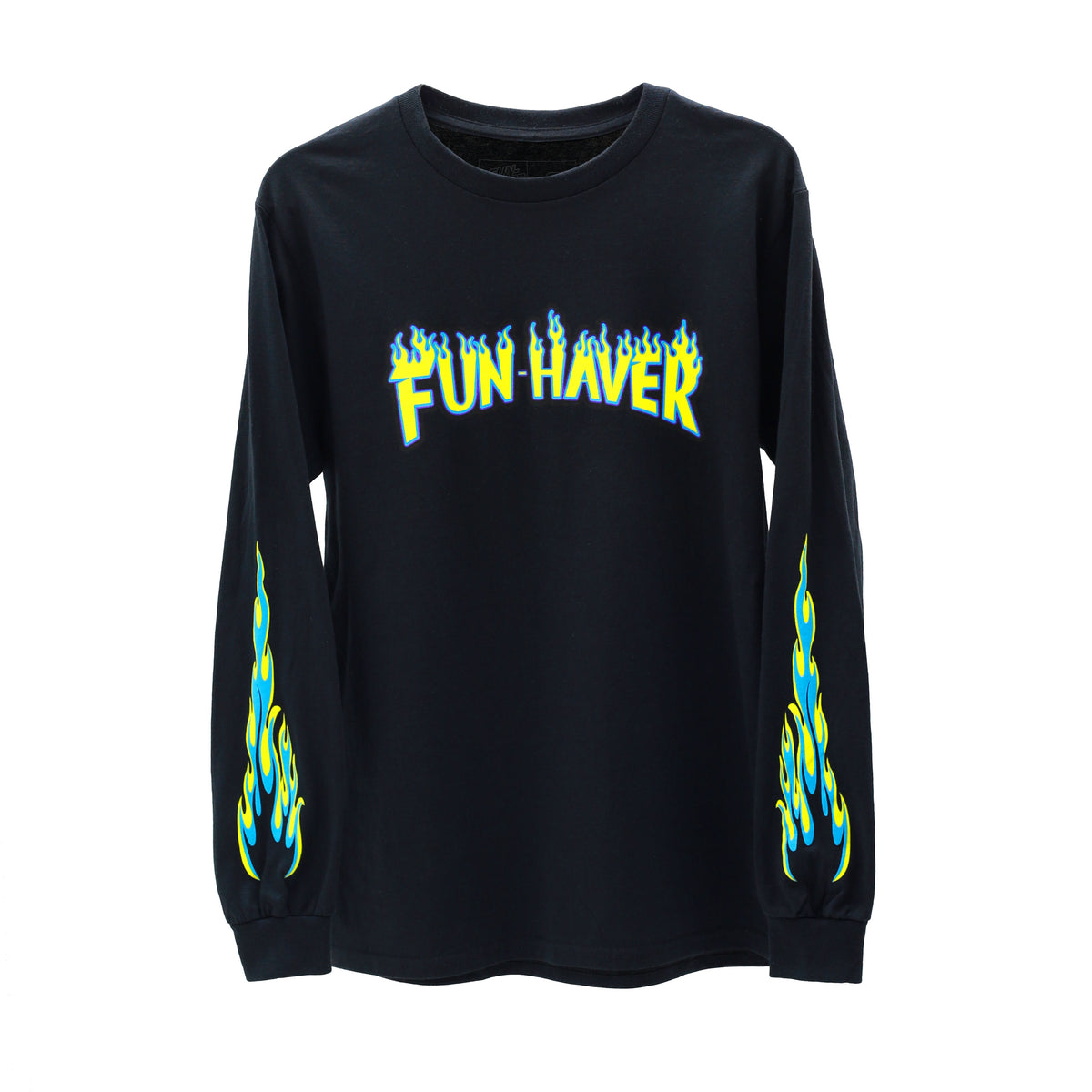 Fun-Haver Skate Long Sleeve Tee