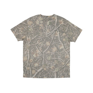 Back view of the Fun-Haver Short Sleeve Stealth Camo T-Shirt.
