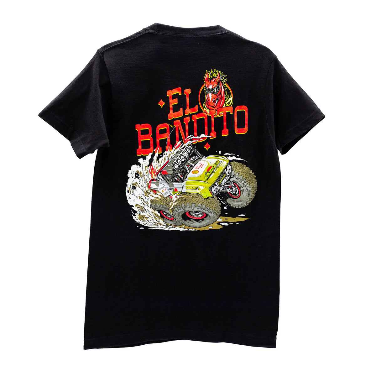 El Bandito Kid&#39;s Tee