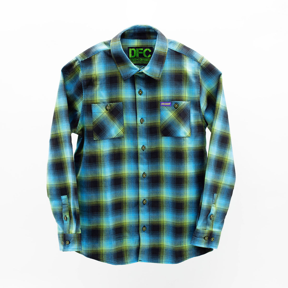 Fun-Haver X Dixxon Kid&#39;s Flannel