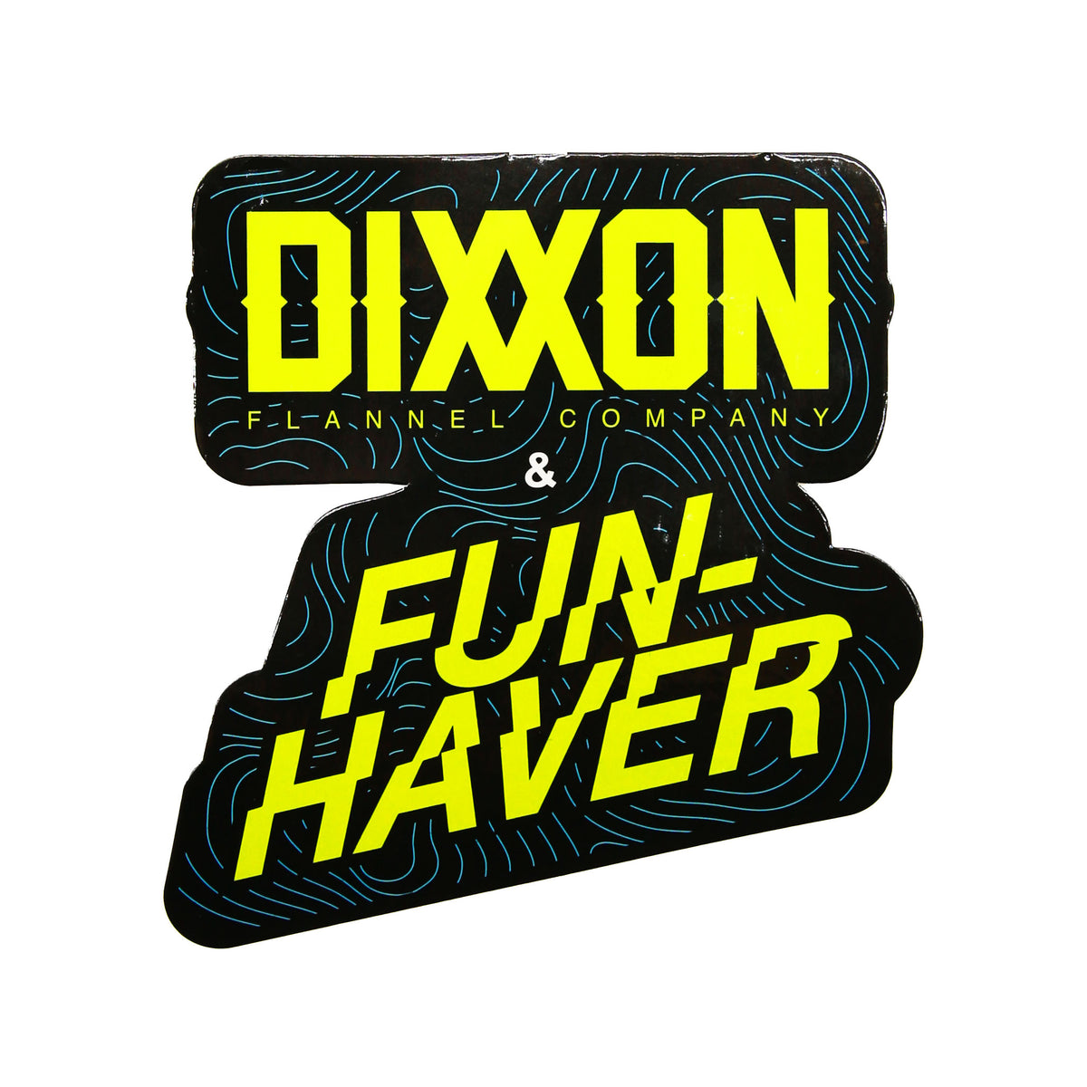 Fun-Haver X Dixxon Kid&#39;s Flannel