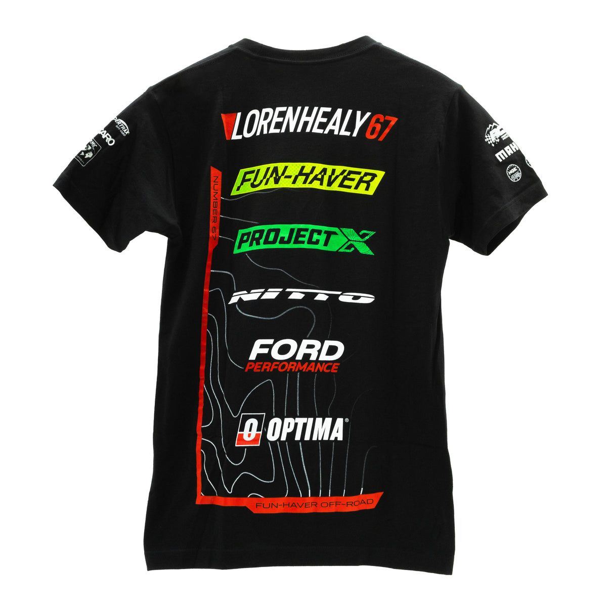 2024 Loren Healy Fun-Haver Off-Road Team Shirt