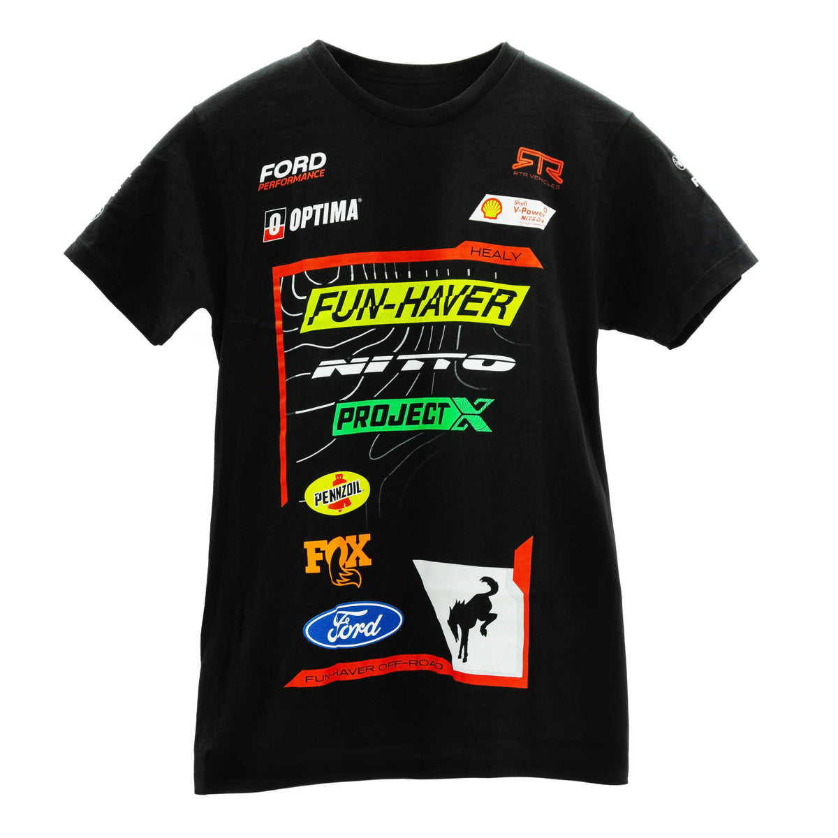 2024 Loren Healy Fun-Haver Off-Road Team Shirt