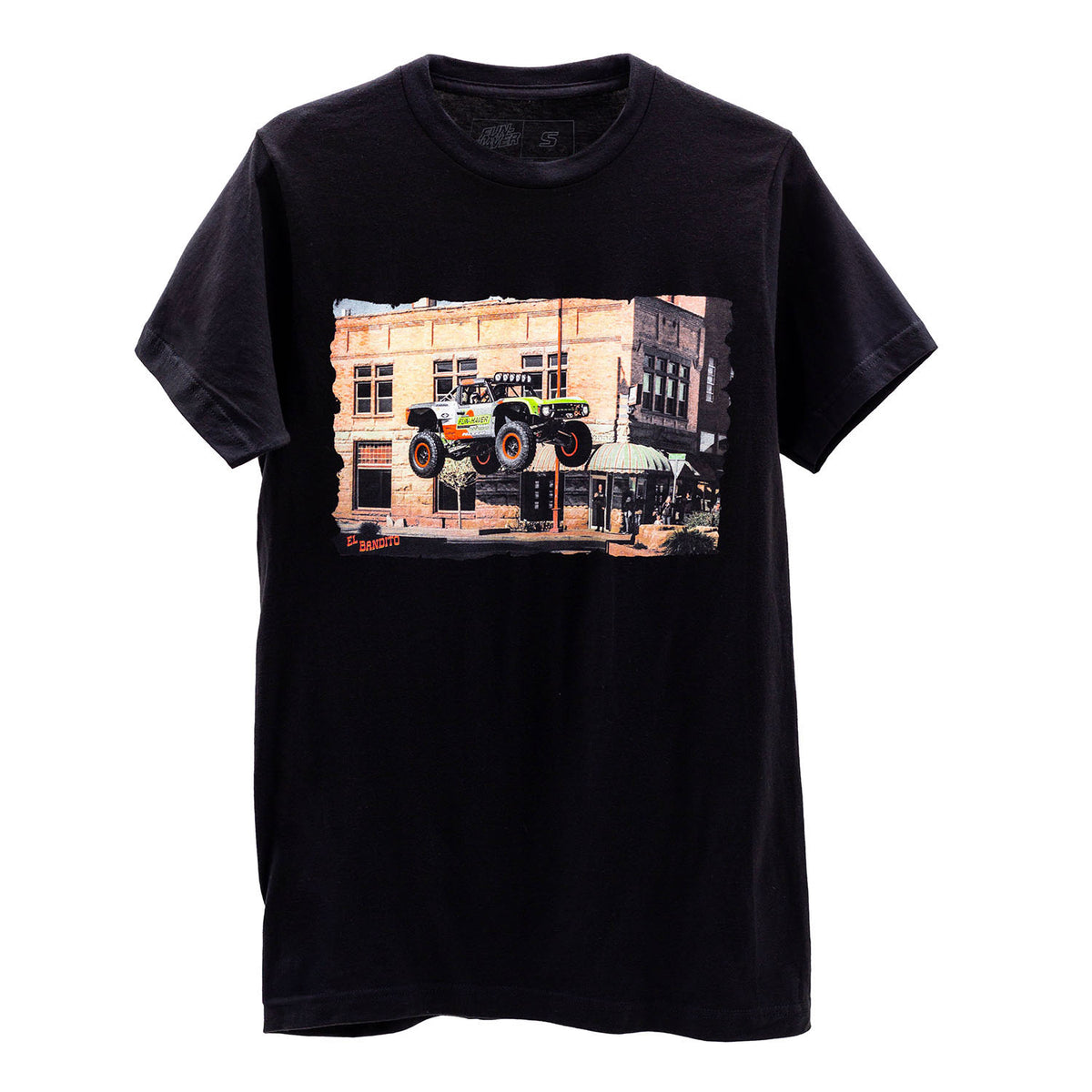 Bandito Photo Tee