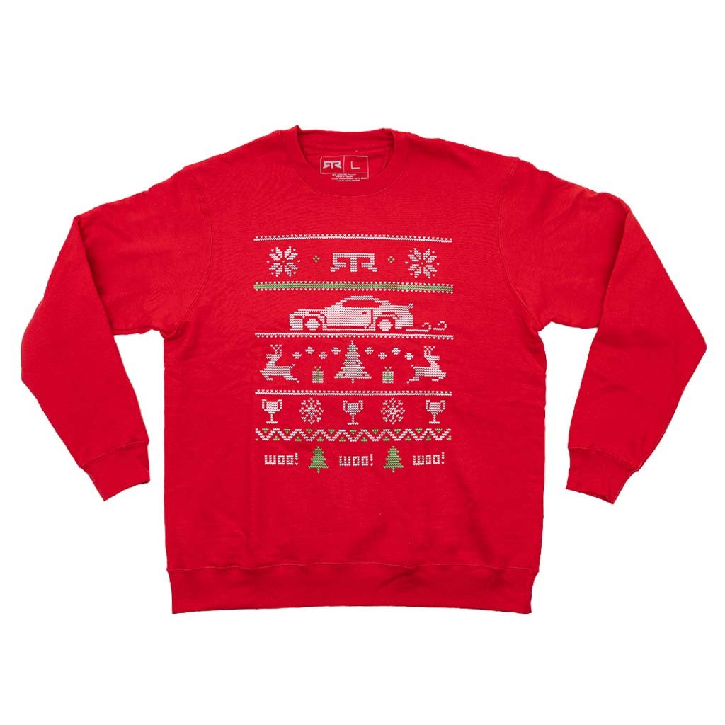 RTR Holiday Sweater