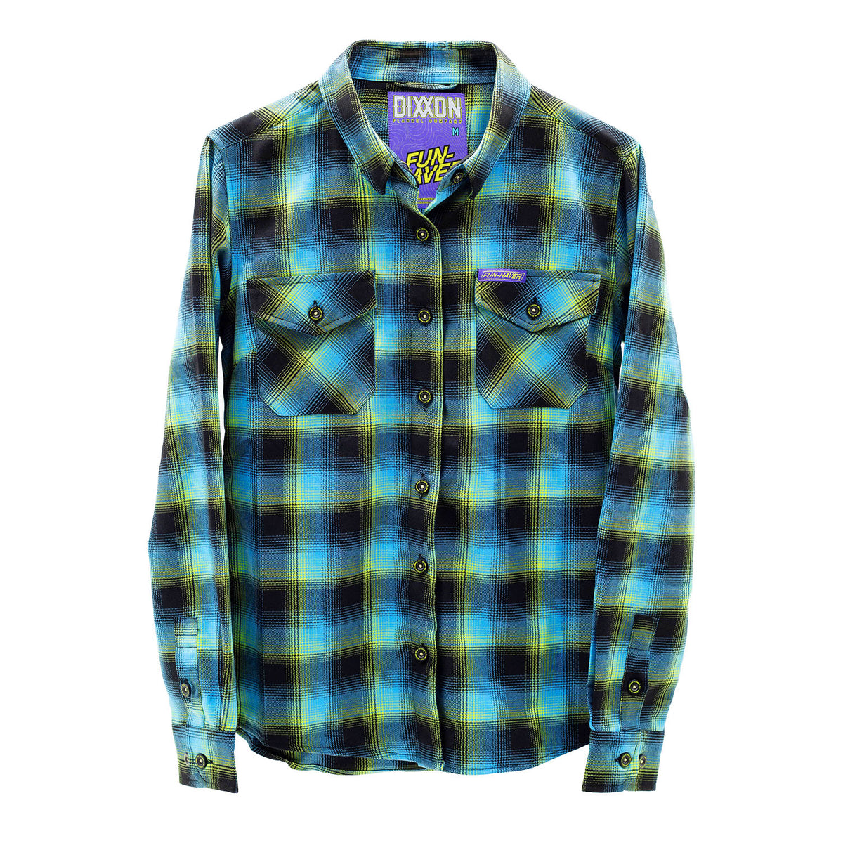 Fun-Haver X Dixxon Women&#39;s Flannel