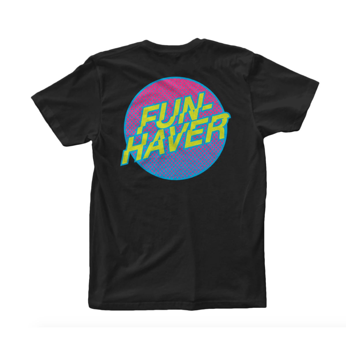 Fun-Haver Circle Logo Tee Shirt Tee Shirts Fun-Haver 