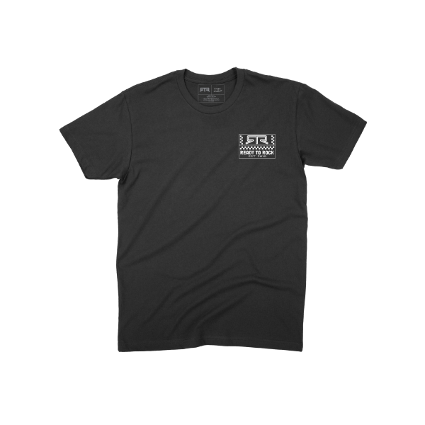 RTR Vehicles Black Combustion Tee