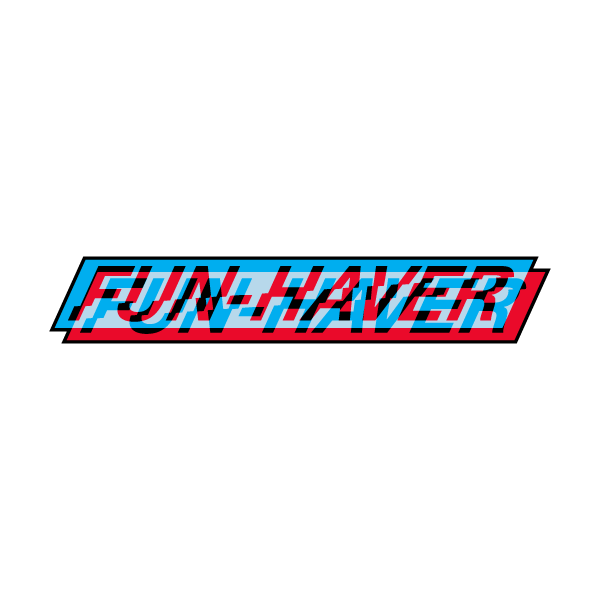 Fun-Haver Double Vision Horizontal Sticker Stickers Fun-Haver 