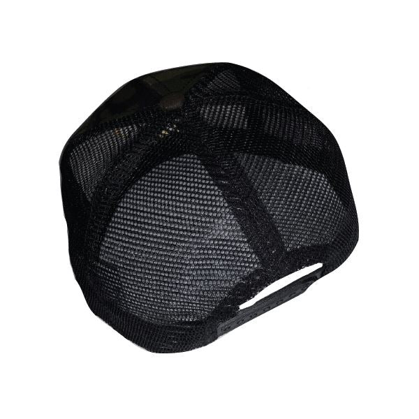 Fun-Haver Camo Trucker Style Snap Back Hat Hats Fun-Haver 