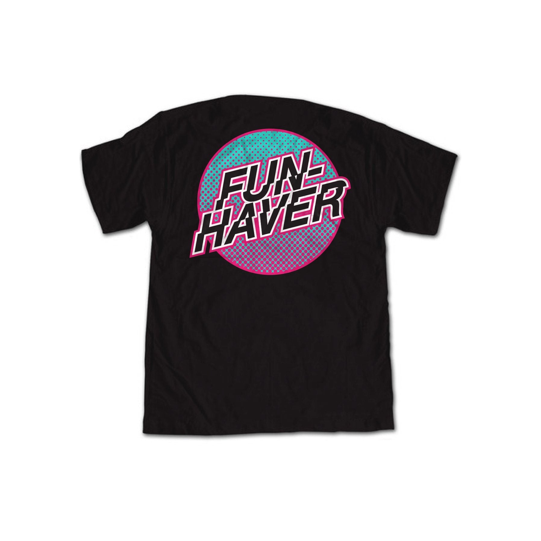 Fun-Haver RC Circle Logo Tee Tee Shirts Fun-Haver 