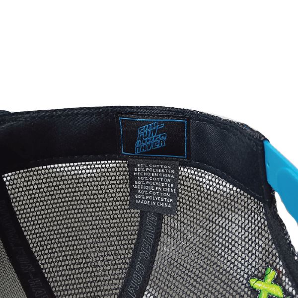 Fun-Haver Trucker Style Snap Back Hat Hats Fun-Haver 