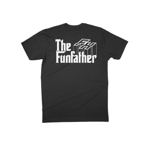 Fun Father Tee Shirt