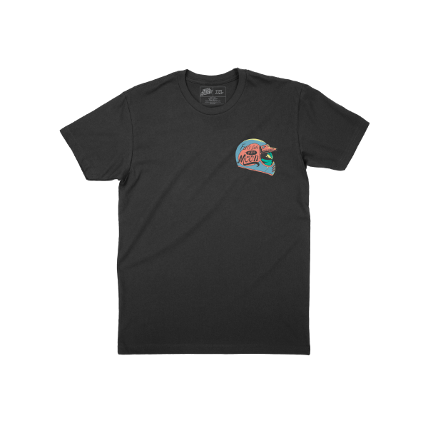 Fun-Haver Fun Side of the Moon Tee Shirt