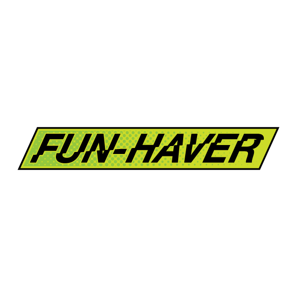 12.5&quot; Fun-Haver Sticker