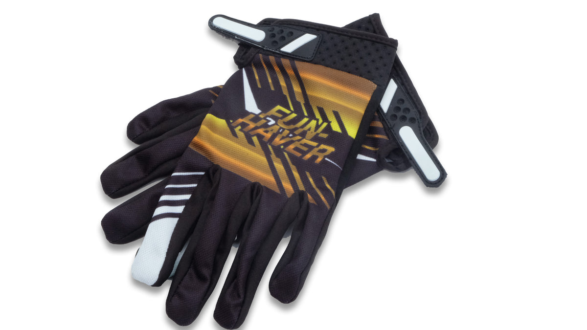 Fun-Haver Gold Speed Block Gloves