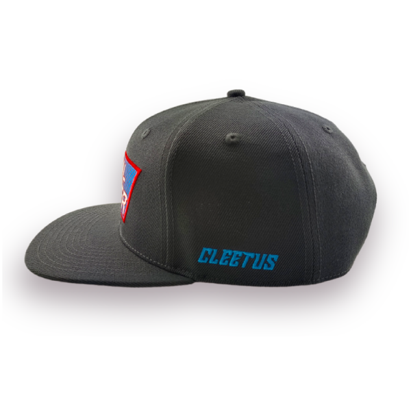 Grey Cleetus Fun-Haver Team Hat