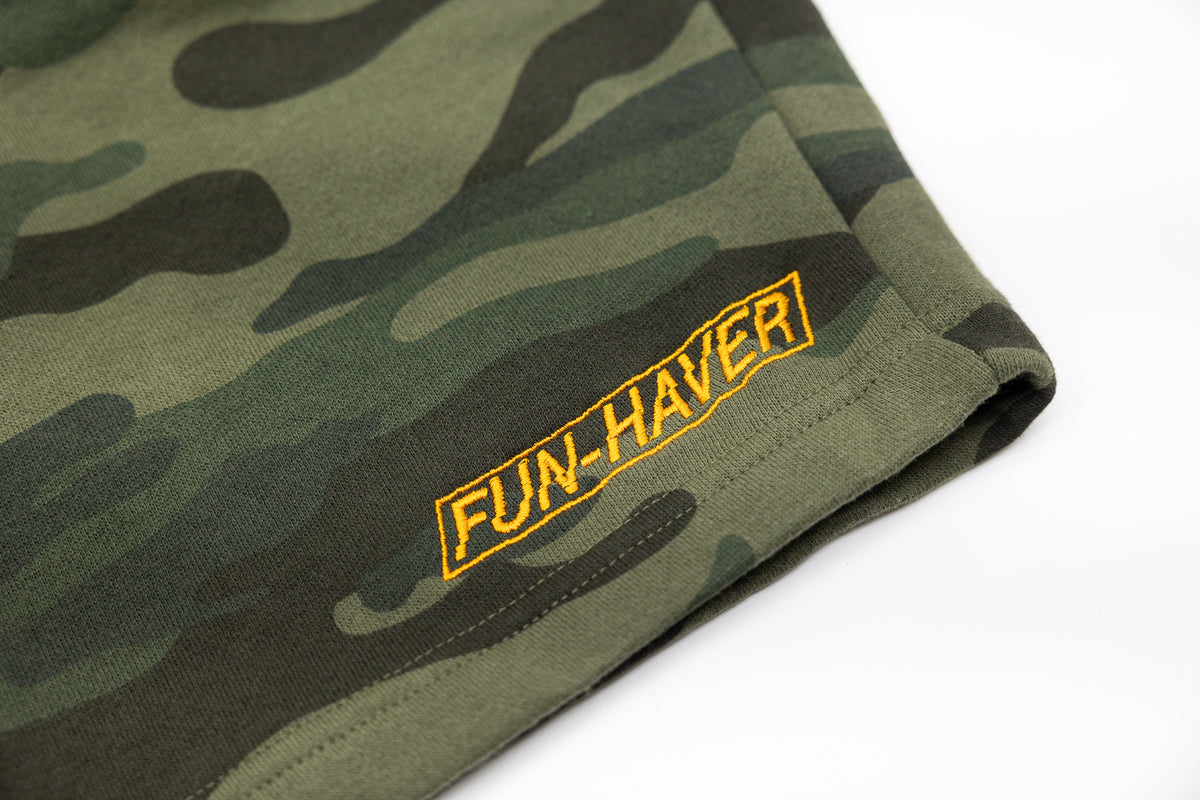 Fun-Haver Fleece Shorts