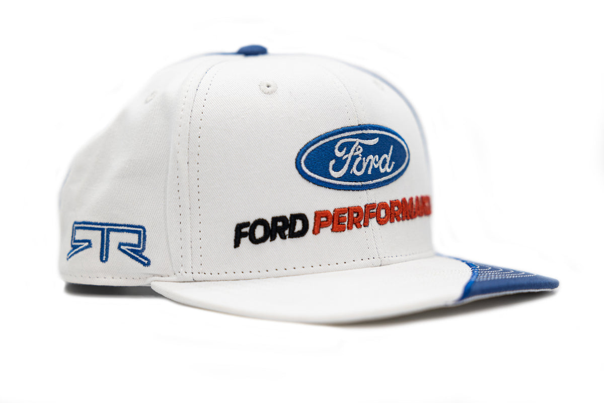 Vintage Ford Performance LZ Team Snapback Hat