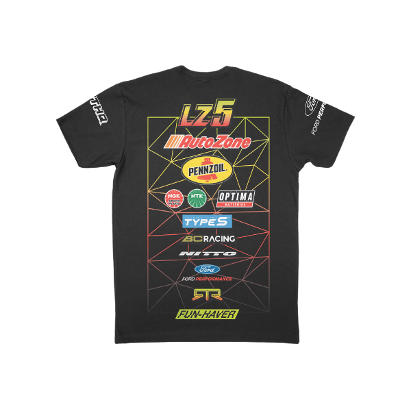 2022 Adam LZ Official Team Shirt