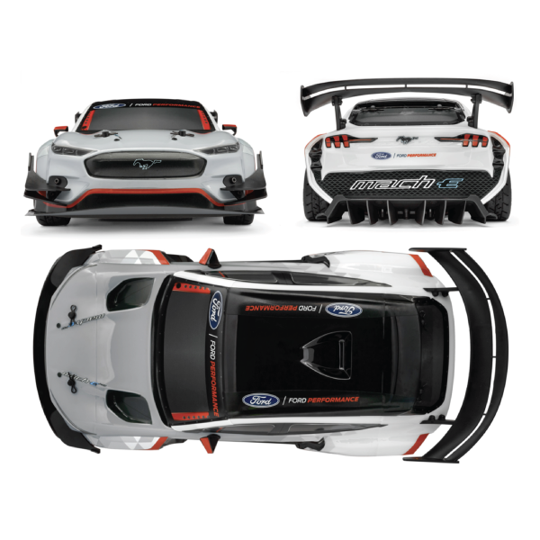SPORT 3 FLUX RTR FORD MUSTANG MACH E 1400 Fun Haver