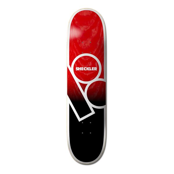 PLAN B SHECKLER ANDROMEDA DECK-8.12&quot; Skateboards Eastern Skateboard Supply 