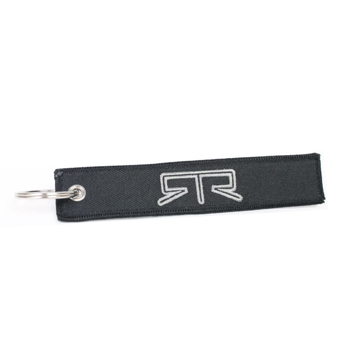 RTR Embroidered Flight Keychain Keychain RTR 