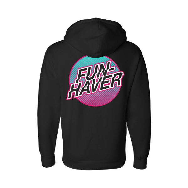RC Fun-Haver Circle Logo Hoodie Hoodies Fun-Haver 