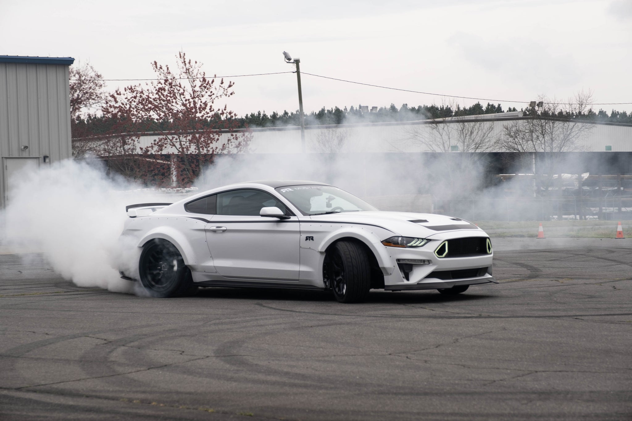 Fun-Haver S550 Angle Kit - Fun-Haver.com