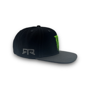 Monster energy flat bill hats sales