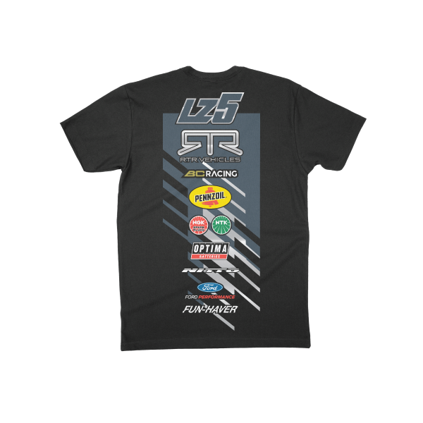 2023 Adam LZ Official Formula Drift Team Shirt