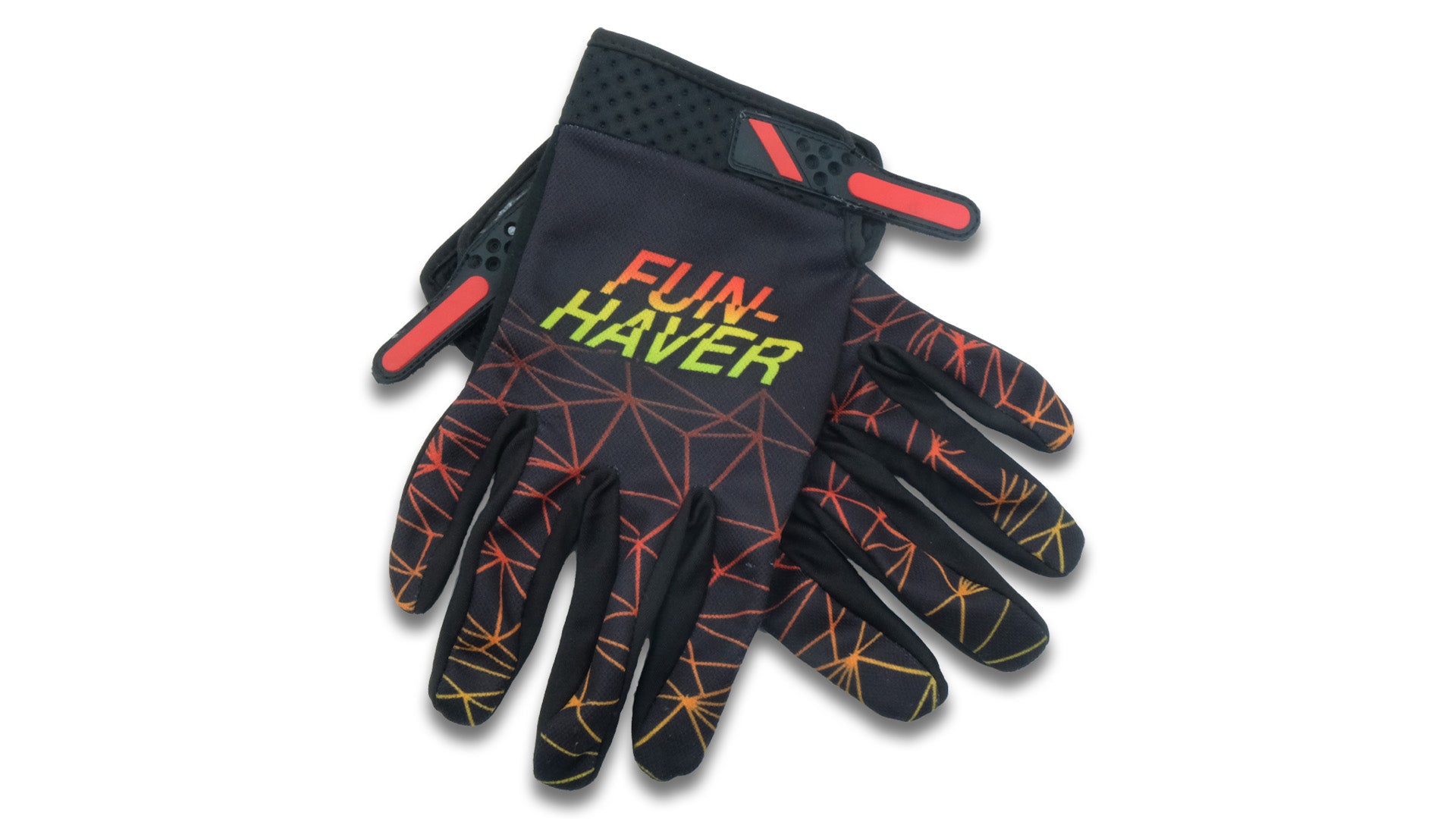 Fun-Haver Fade Wire Frame Gloves